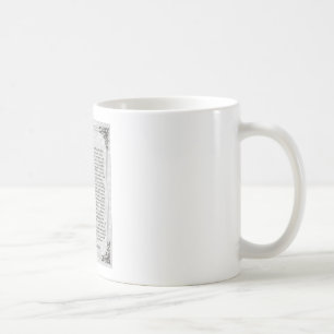 Mug Poème de DESIDERATA