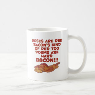 Mug Poème de lard