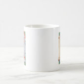 Mug Poème de Noël du Père Noël (Centre)