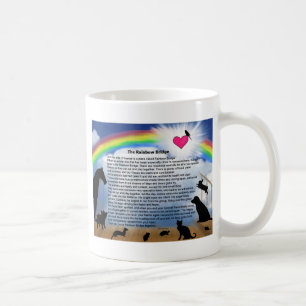 Mug Poème de pont en arc-en-ciel