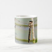Mug Poème et photo originaux (Centre)