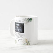 Mug Poems From Baby Bump to Daddy (Devant gauche)