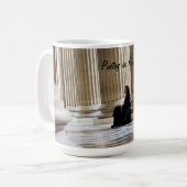 Mug Poésie à Paris (Devant gauche)