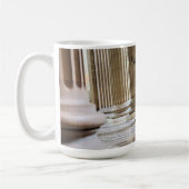 Mug Poésie à Paris (Gauche)