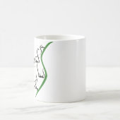 Mug poésie de saadi (Centre)