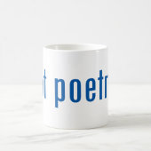 Mug poésie obtenue ? (Centre)