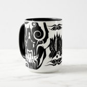 Mug Poetry Of Silence (Devant gauche)