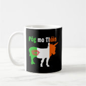 Mug Pog Mo Thoin - Humour irlandais (Gauche)