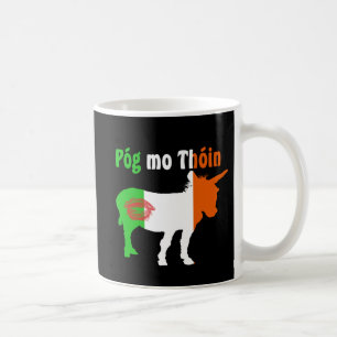 Mug Pog Mo Thoin - Humour irlandais