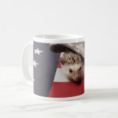 Mug Pog patriotique (Devant gauche)