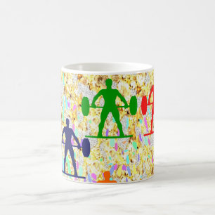 Mug Poids