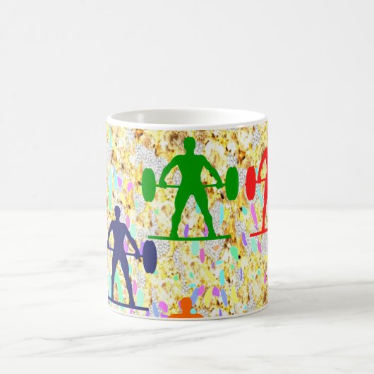Mug Poids (Centre)