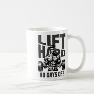 Mug Poids Bodybuilding Gym Motivation Dire 1