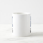 Mug Poids Bodybuilding Gym Motivation Dit (Centre)