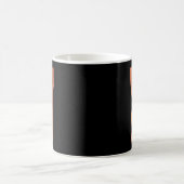 Mug Poids de la musculation de la musculation six pack (Centre)