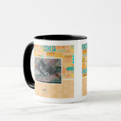 Mug Poids de propre gentillesse (Devant gauche)