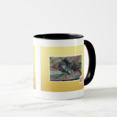 Mug Poids de propre gentillesse (Devant droit)