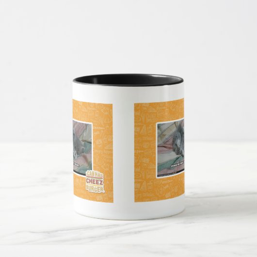 Mug Poids de propre gentillesse (Centre)