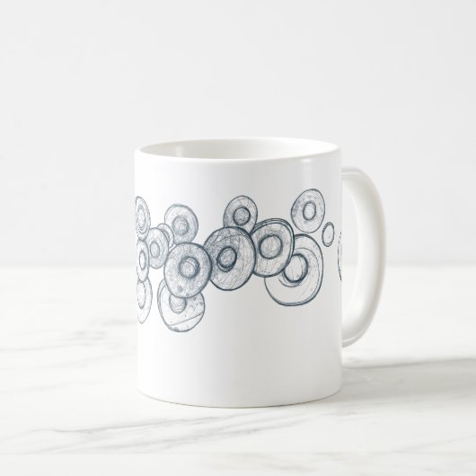 Mug Poids inexprimé (Devant droit)
