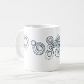 Mug Poids inexprimé (Devant gauche)