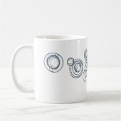 Mug Poids inexprimé (Gauche)
