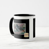 Mug Poids propre (Devant gauche)