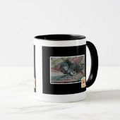 Mug Poids propre (Devant droit)