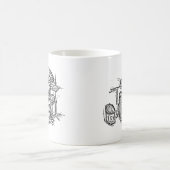 Mug Poignée à tambour (Centre)