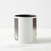 Mug Poignée anthropoïde d'épée (Centre)