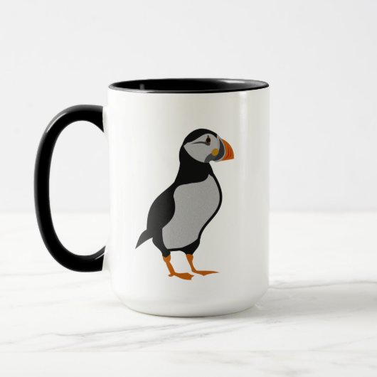 Mug Poignée Atlantique debout (Gauche)