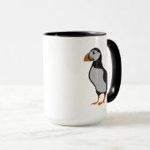 Mug Poignée Atlantique debout (Devant droit)