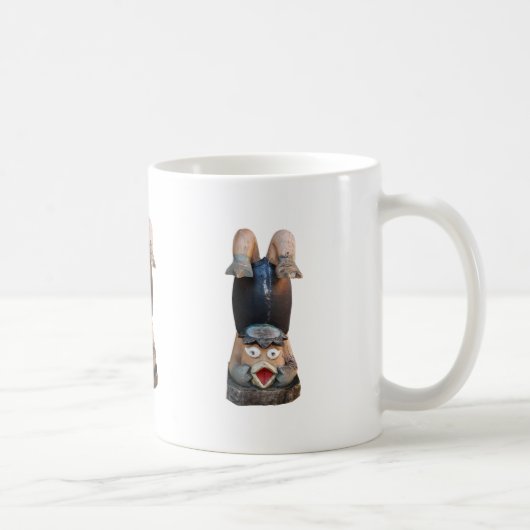 Mug Poignée Kappa 河 童 (Droite)