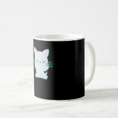 Mug Poignée médiane (Devant droit)