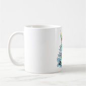 Mug Poignées Aquaman avec Pitchfork (Gauche)