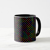 Mug Poignées de peinture (Devant droit)