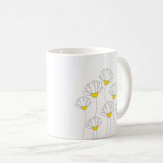 Mug Poignées de poitrine (Devant droit)