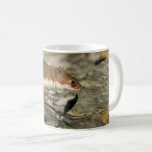 Mug Poil de musculation (Devant droit)