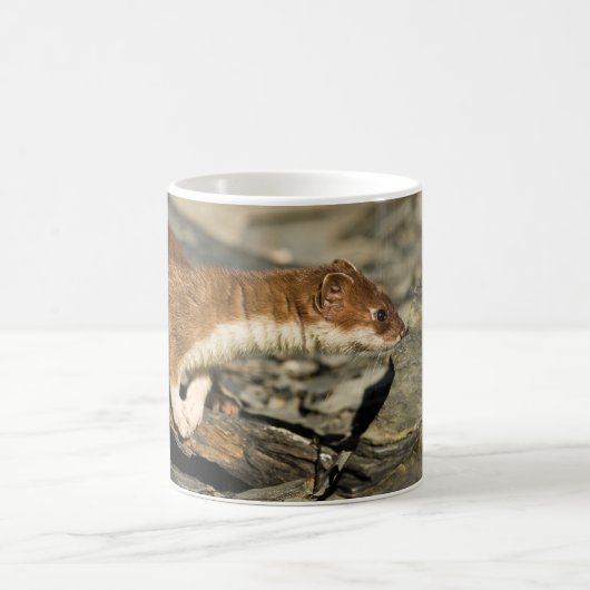 Mug Poil de musculation (Centre)
