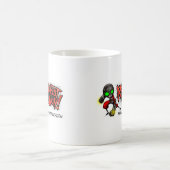 MUG POINÇON ATOMIQUE DE POING (Centre)