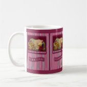Mug Poinçon et scène I de Judy (Gauche)