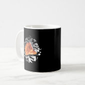 Mug Poing À Travers ! (Devant gauche)