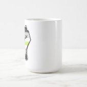 Mug Poing de protestation agender (Centre)