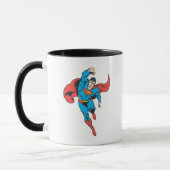 Mug Poing gauche Superman levé (Gauche)