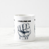 Mug Poing serré (Centre)