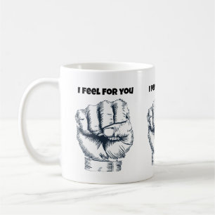 Mug Poing serré