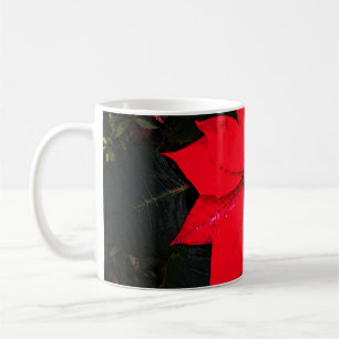 Mug Poinsettia 6078