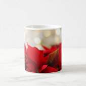 Mug Poinsettia de Noël (Centre)