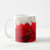 Mug Poinsettia | Fleur de Noël (Gauche)