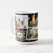Mug Poinsettia Holly Berries (Devant gauche)