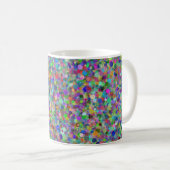 Mug point aléatoire 11oz (Devant droit)